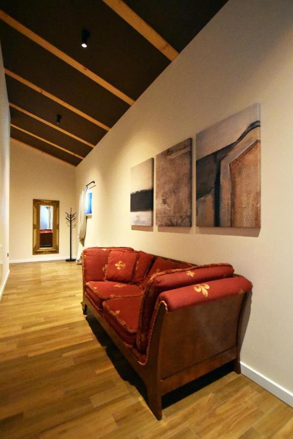 بوريتش Bed&Breakfast Monte Rosso المظهر الخارجي الصورة