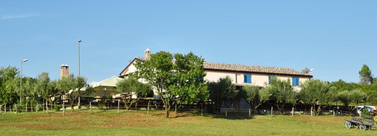 بوريتش Bed&Breakfast Monte Rosso المظهر الخارجي الصورة