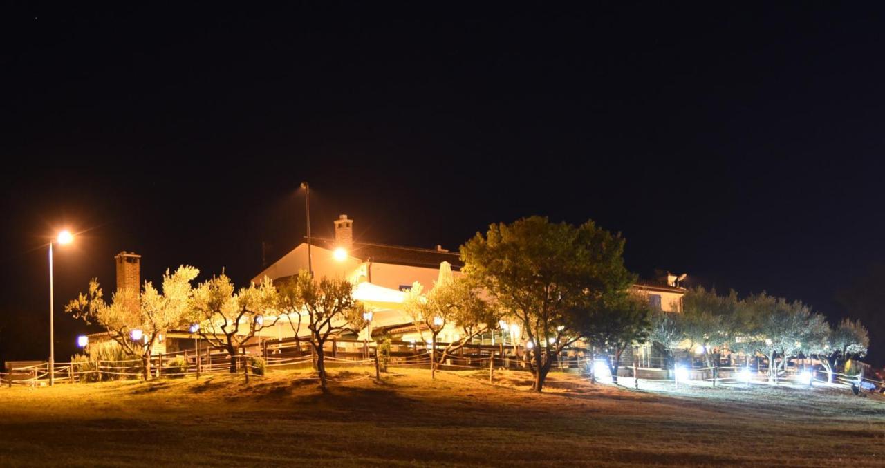 بوريتش Bed&Breakfast Monte Rosso المظهر الخارجي الصورة