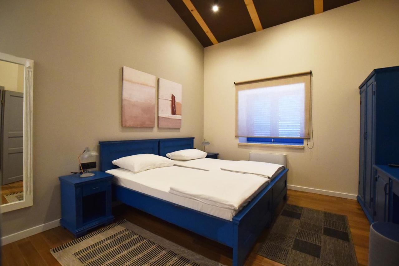 بوريتش Bed&Breakfast Monte Rosso المظهر الخارجي الصورة