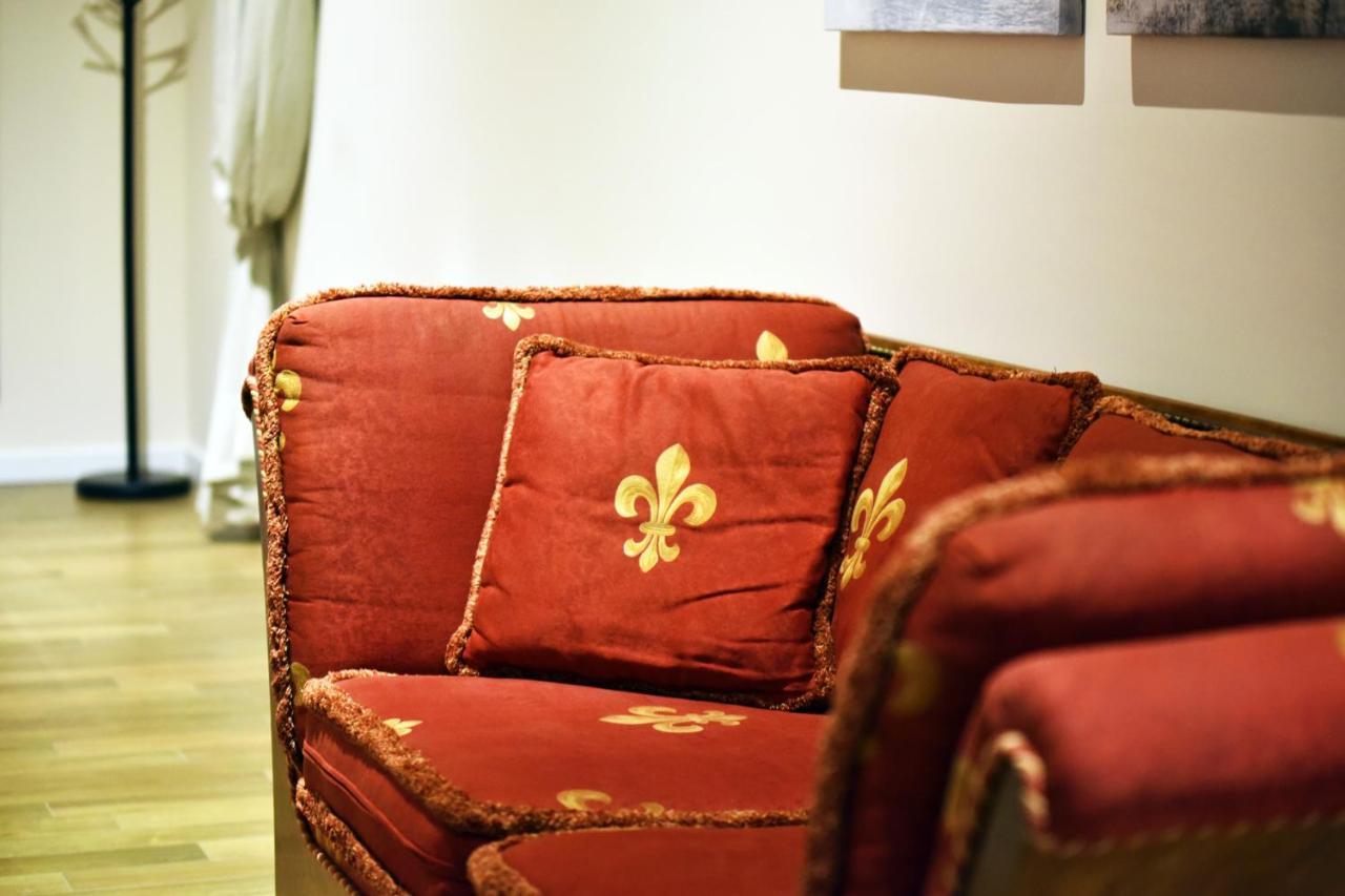بوريتش Bed&Breakfast Monte Rosso المظهر الخارجي الصورة