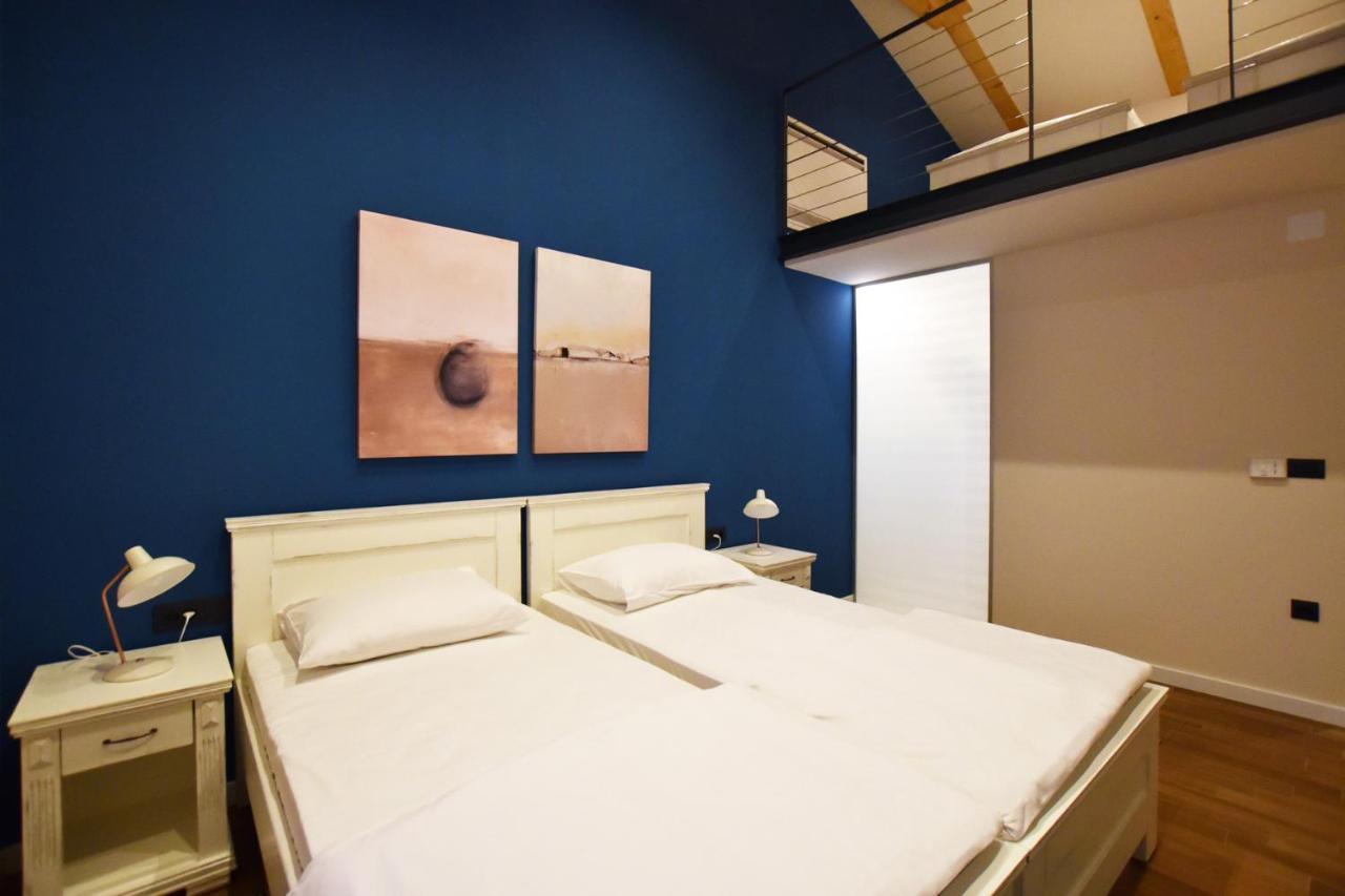 بوريتش Bed&Breakfast Monte Rosso المظهر الخارجي الصورة