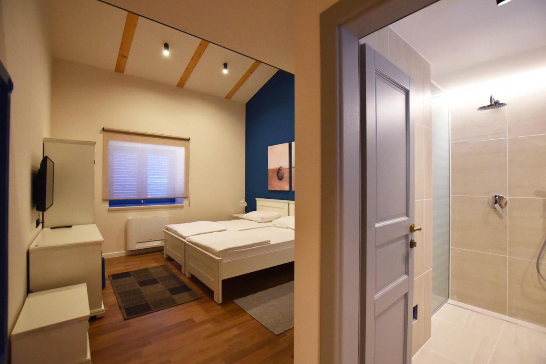 بوريتش Bed&Breakfast Monte Rosso الغرفة الصورة