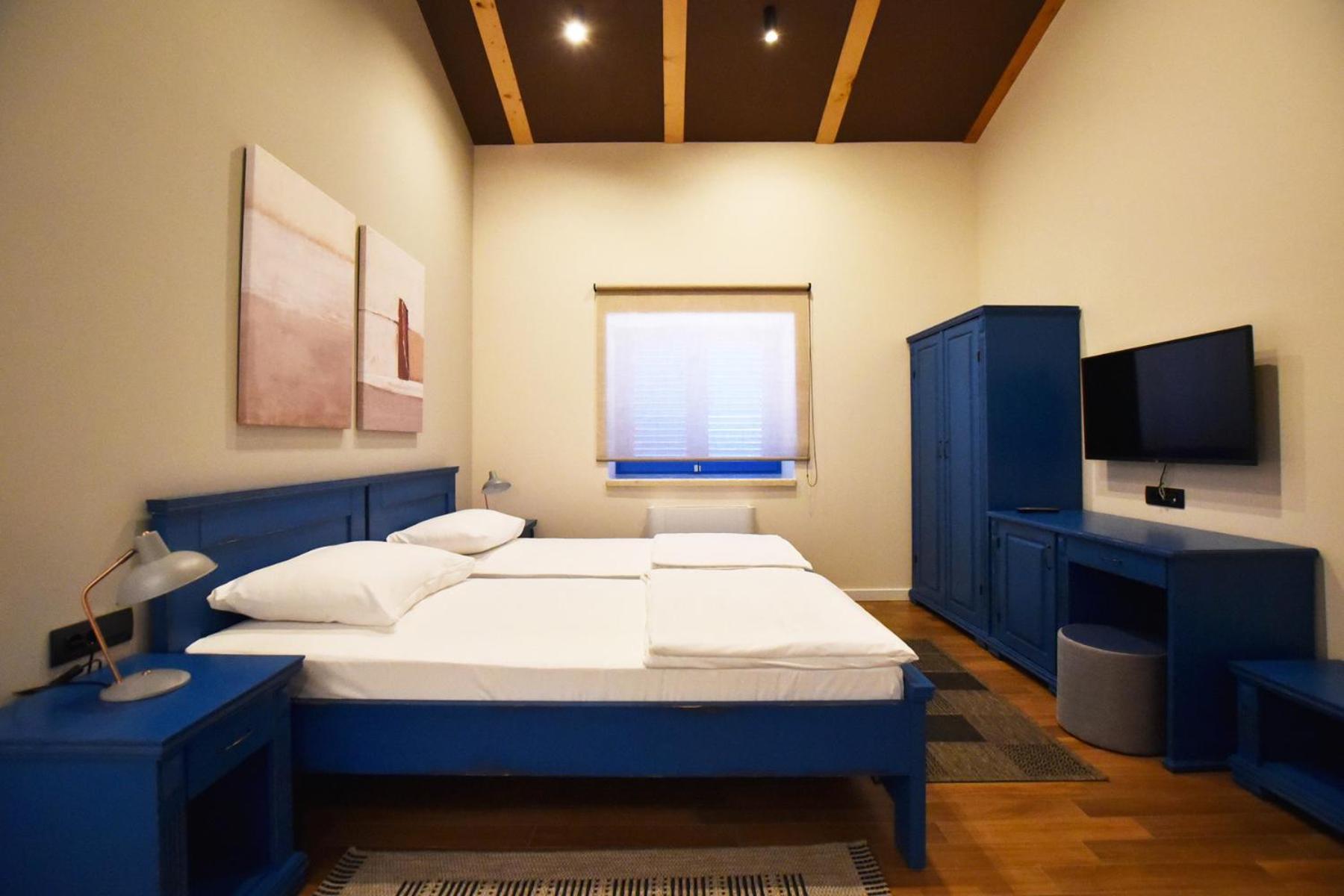 بوريتش Bed&Breakfast Monte Rosso الغرفة الصورة