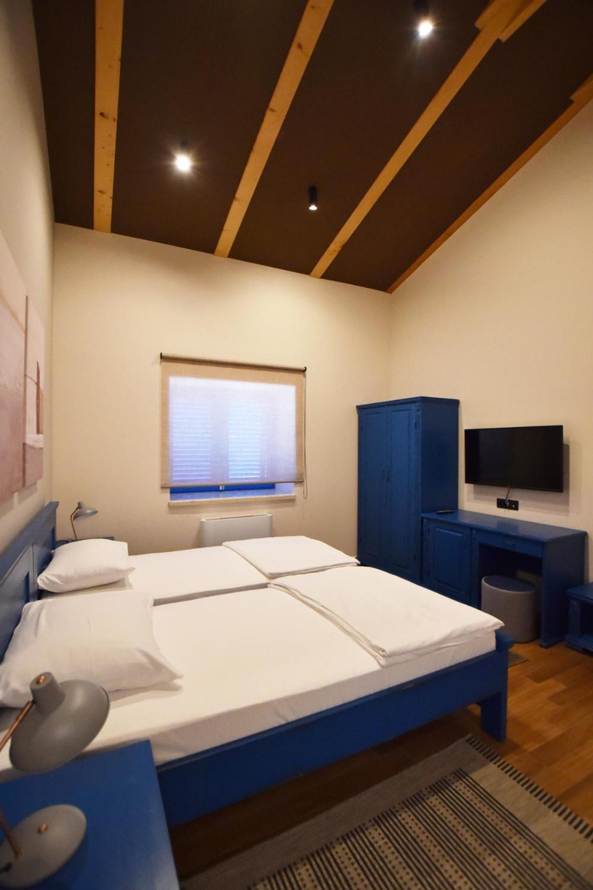 بوريتش Bed&Breakfast Monte Rosso الغرفة الصورة