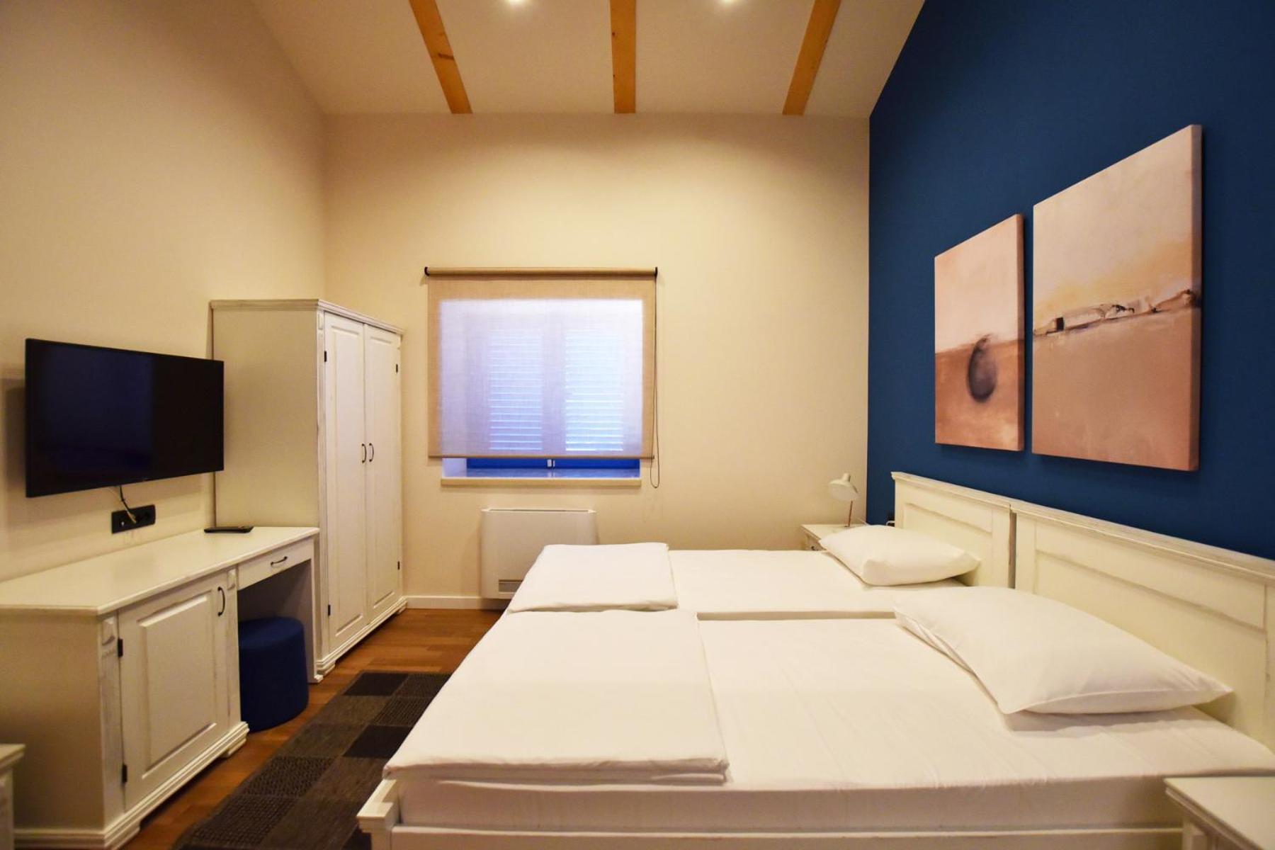 بوريتش Bed&Breakfast Monte Rosso الغرفة الصورة