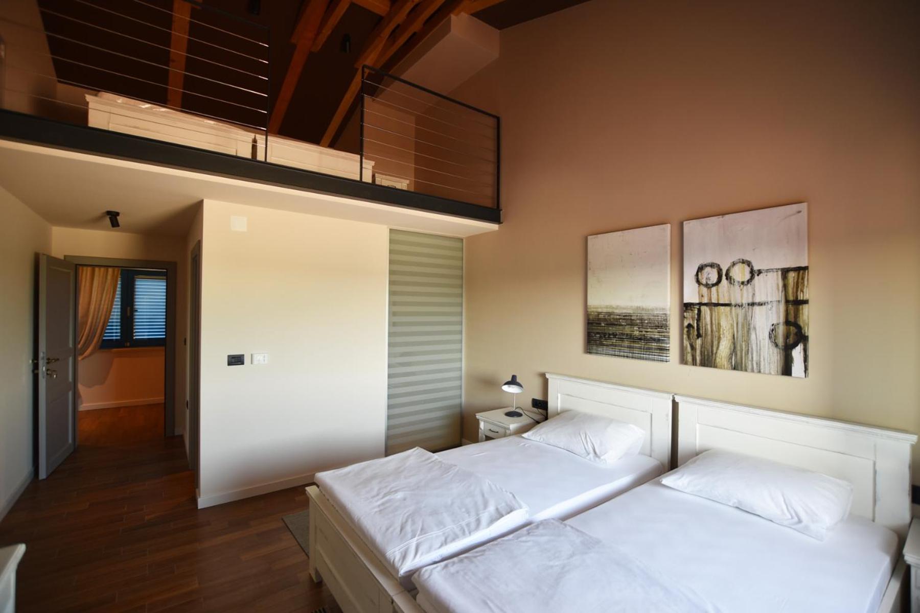 بوريتش Bed&Breakfast Monte Rosso الغرفة الصورة